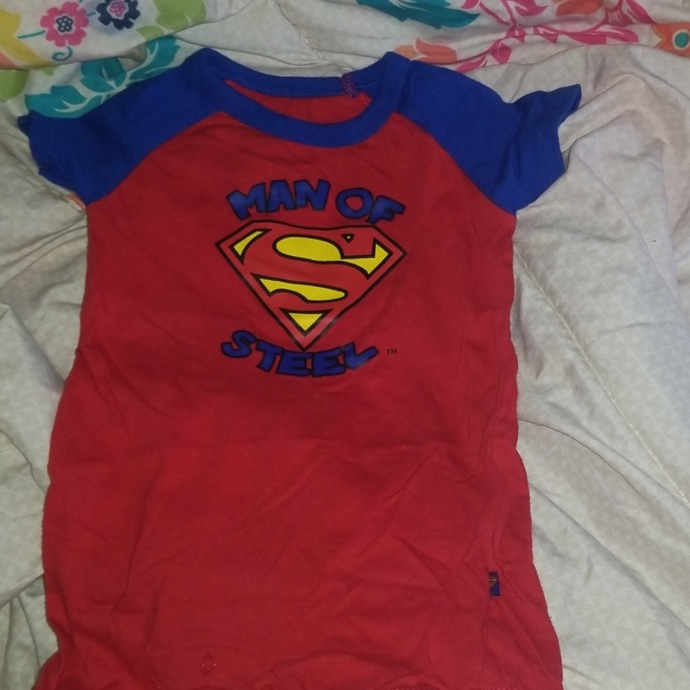 Superman outfit